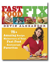 fast food fix book