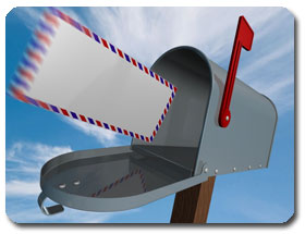 mailbox-letter
