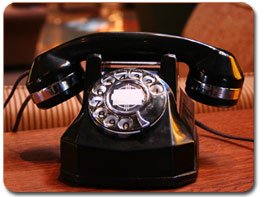 retro-telephone