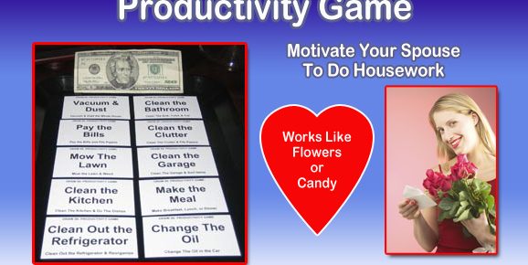 productivity game