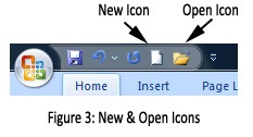 new-and-open-icons