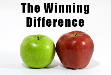 the winning difference in your next speech