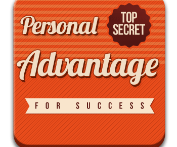 personal advantage key success factor