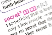 Secret word