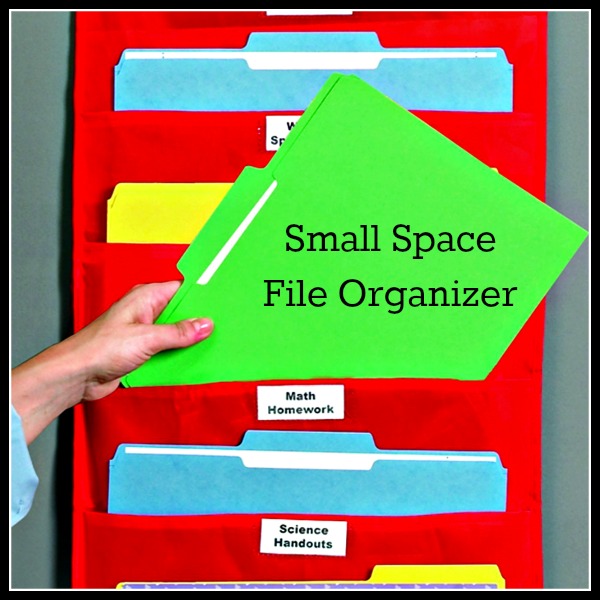 small-space-file-organizer