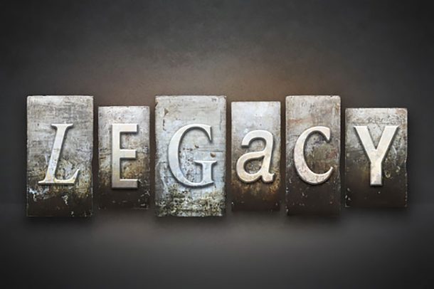 Personal Legacy Worksheet Fifty Year Goals Fire Up Today