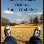 vision and a first step