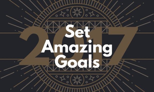 Set Amazing Goals