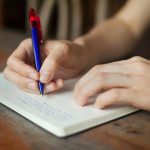 fifty minute writing test